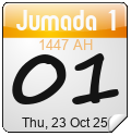 Islamic Calendar Widgets by Alhabib