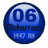 Islamic Calendar Widgets by Alhabib