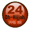 Islamic Calendar Widgets by Alhabib