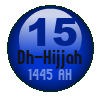 Islamic Calendar Widgets by Alhabib