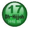 Islamic Calendar Widgets by Alhabib