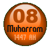 Islamic Calendar Widgets by Alhabib