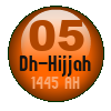 Islamic Calendar Widgets by Alhabib
