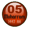 Islamic Calendar Widgets by Alhabib