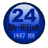 Islamic Calendar Widgets by Alhabib