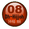 Widget Kalender Hijriah