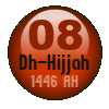 Hijri Calendar by Alhabib