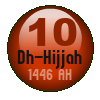Widget Kalender Hijriah Widget Kalender Hijriah