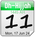 Today Islamic Date In Pakistan