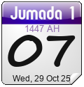 Islamic Calendar Widgets by Alhabib